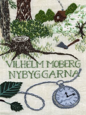 cover image of Nybyggarna